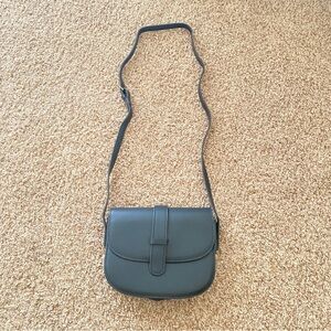 Black Crossbody Bag